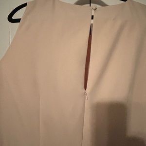 Eliza J hi-low pink dress